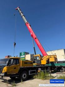 Buy Sany C5 Used Crane / 2 Buy Sany C5 Used Crane / 2